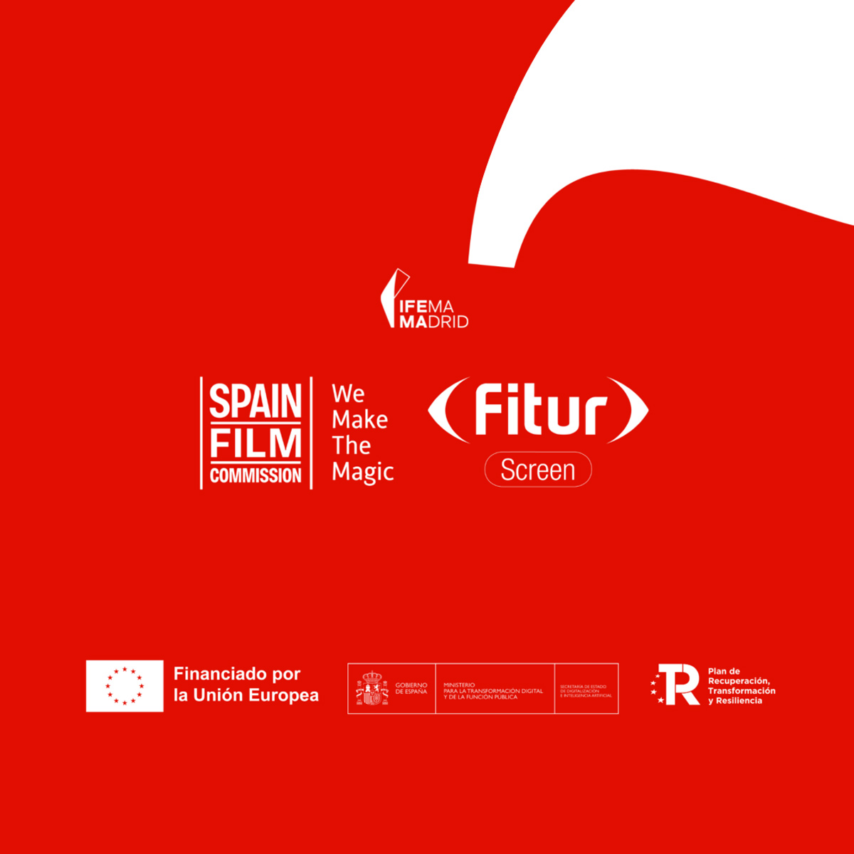 Spain Film Commission presents at FITUR Screen its consulting service to develop screen tourism experiences