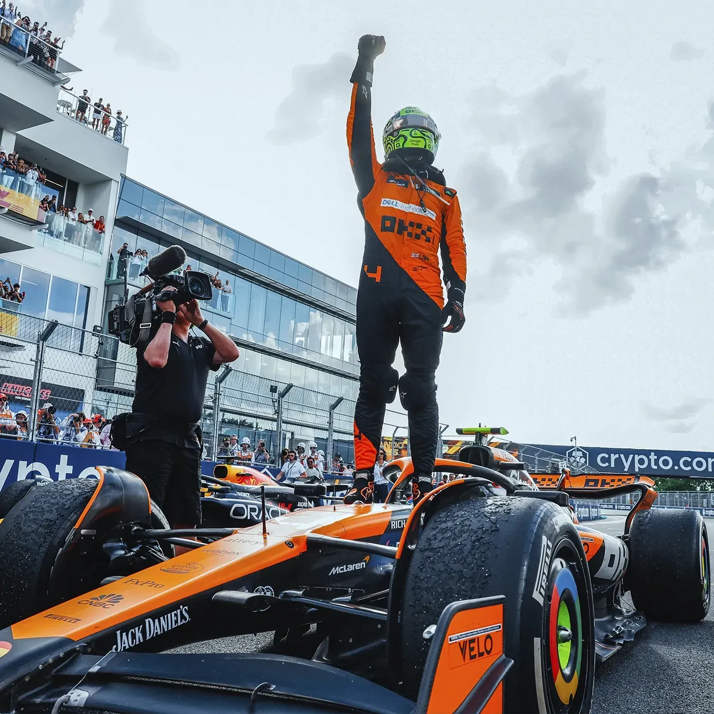 2024 Miami Formula 1 Race Vip Experience
