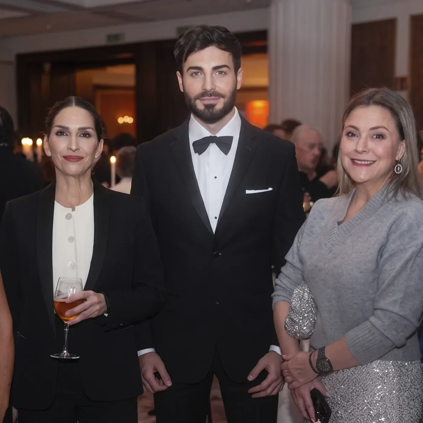 Paradise a La Carte hosts in Madrid the most exclusive gathering ahead of the historic NFL debut in Spain
